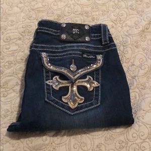 Miss Me Skinny Jeans